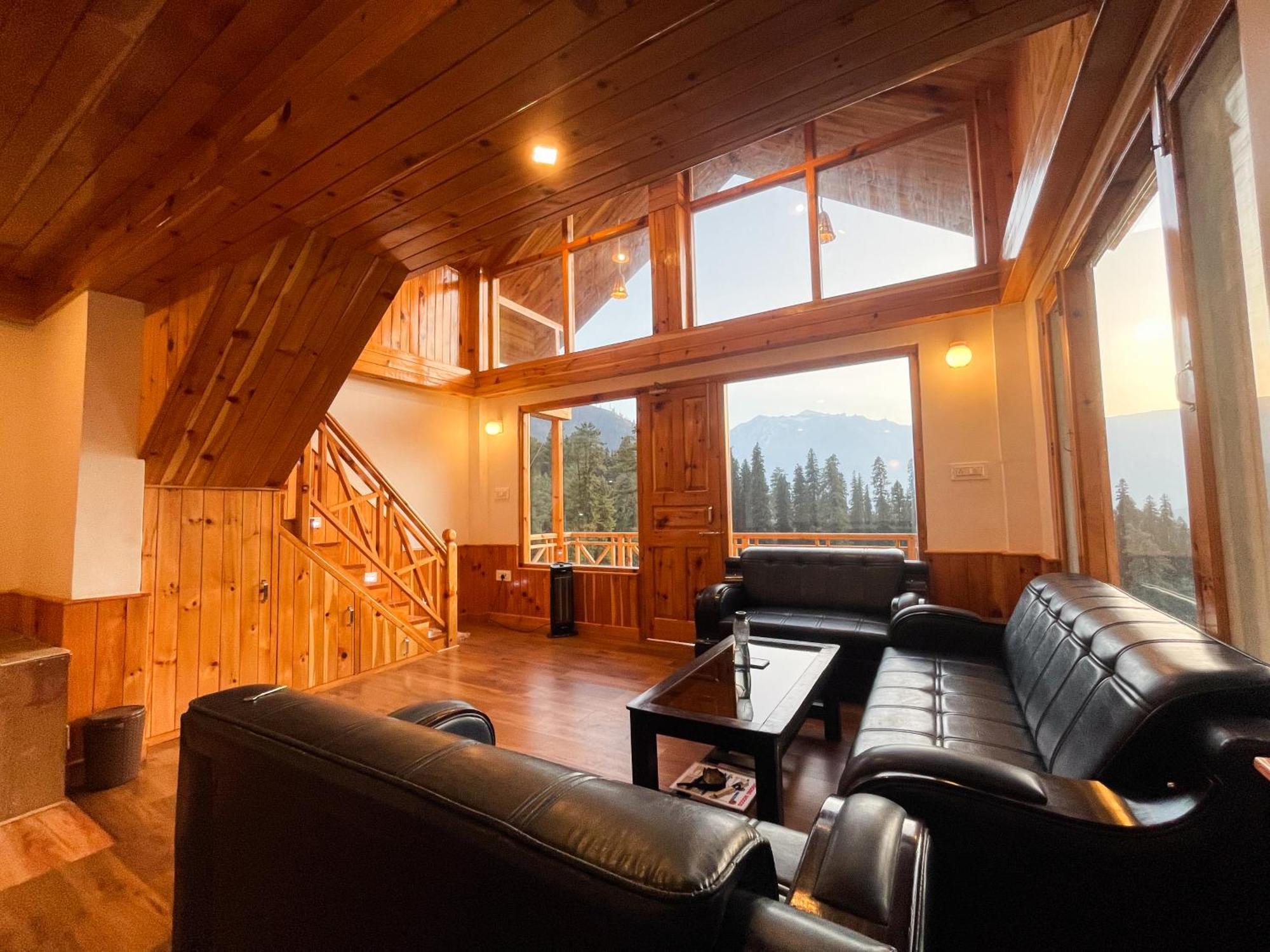 Singing Woods Kutla Hotel กูลู ภายนอก รูปภาพ