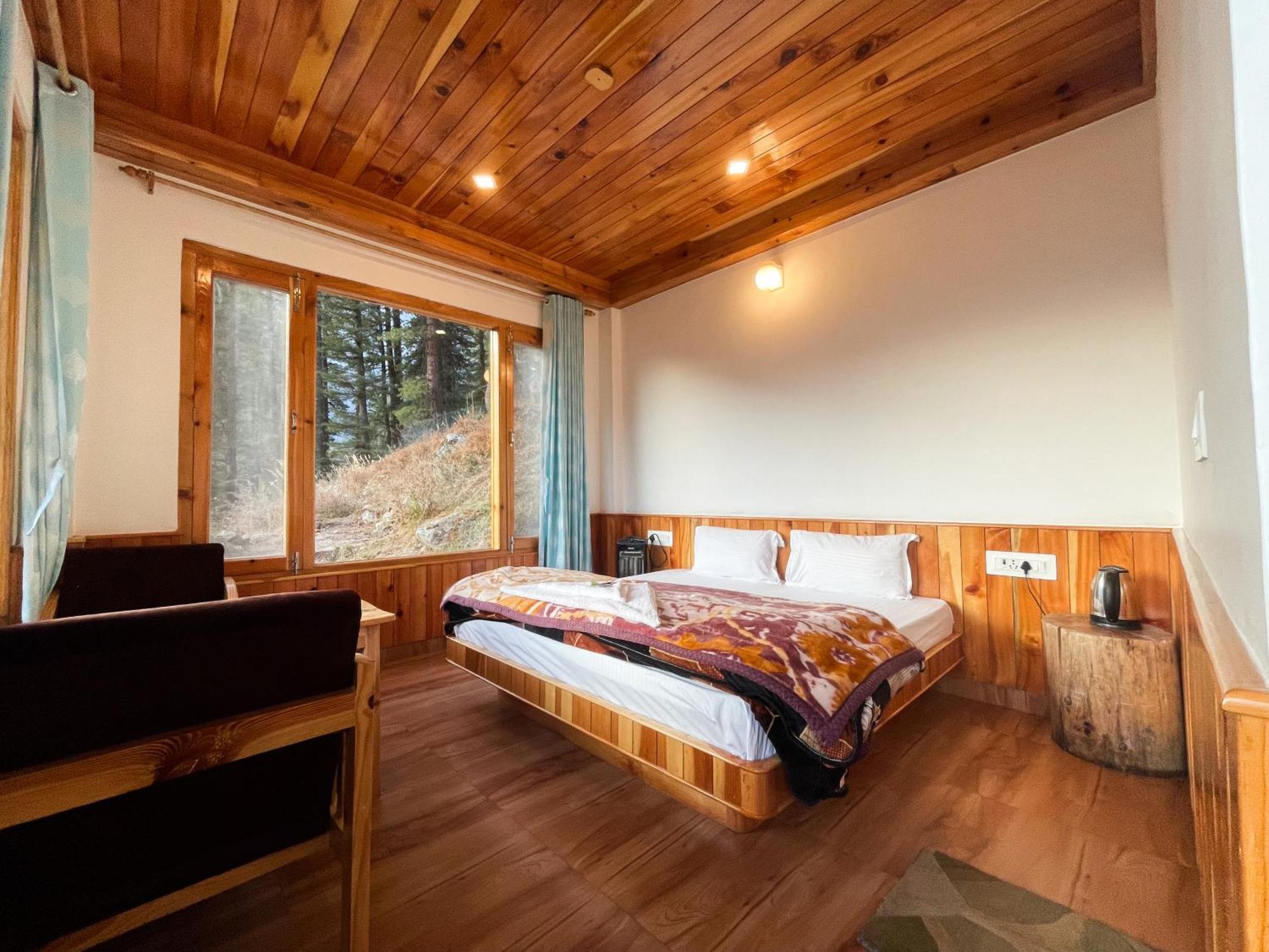 Singing Woods Kutla Hotel กูลู ภายนอก รูปภาพ